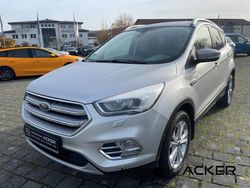 Silber Gebraucht 2018 Ford Kuga Titanium SUV | 15.290 € (Fairer Preis)