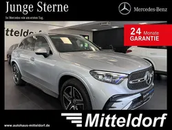 Silber Gebraucht 2024 Mercedes GLC300e AMG Line Premium Plus SUV | 69.980 € (Etwas zu teuer)