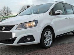 Weiß Gebraucht 2012 Seat Alhambra Van / Kleinbus | 10.499 € (Fairer Preis)