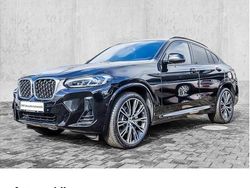 Schwarz Gebraucht 2022 BMW X4 M Sport SUV | 47.990 € (Fairer Preis)