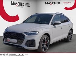 Nardograu uni audi exclusive Gebraucht 2025 Audi SQ5 Sportback Ambiente SUV | 78.777 € (Fairer Preis)