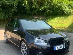 Schwarz Gebraucht 2007 VW Golf V GT Limousine | 5.500 € (Etwas zu teuer)