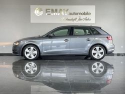 Grau Gebraucht 2014 Audi A3 Sportback Ambition Kleinwagen | 15.798 € (Fairer Preis)