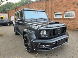 Schwarz Gebraucht 2020 Mercedes G63 AMG AMG SUV | 292.000 €