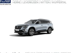 Baltique grau (grau) Neu 2025 Renault Espace Iconic Van / Kleinbus | 51.400 € (Teuer)