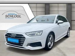Ibisweiß Gebraucht 2021 Audi A4 S-Line Kombi | 27.950 € (Fairer Preis)
