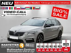 Stahlgrau Gebraucht 2018 Skoda Octavia RS Kombi | 18.580 € (Fairer Preis)