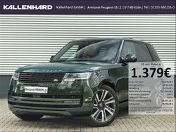 Gruen Gebraucht 2024 Land Rover Range Rover Autobiography SUV | 163.625 € (Teuer)