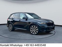 Schwarz Gebraucht 2023 BMW X5 M Sport SUV | 44.500 €