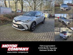 Silber Gebraucht 2023 Toyota C-HR Team SUV | 26.830 € (Fairer Preis)