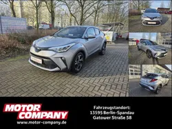 Silber Gebraucht 2023 Toyota C-HR Team SUV | 26.830 € (Superpreis)