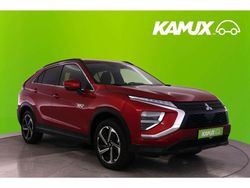 Rot Gebraucht 2021 Mitsubishi Eclipse Cross Basis SUV | 16.690 € (Superpreis)