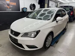 Weiß Gebraucht 2015 Seat Ibiza Style Kleinwagen | 4.390 € (Guter Preis)