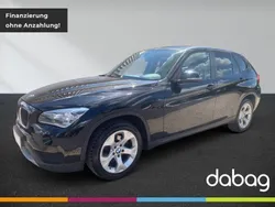 Black sapphire metallic Gebraucht 2012 BMW X1 Performance SUV | 14.990 € (Etwas zu teuer)