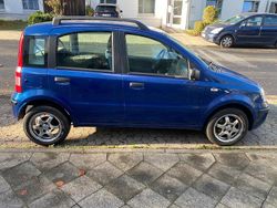 Blau Gebraucht 2006 Fiat Panda Kleinwagen | 2.500 €