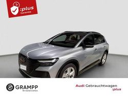 Silber Gebraucht 2025 Audi Q4 e-tron S-Line SUV | 47.490 € (Fairer Preis)