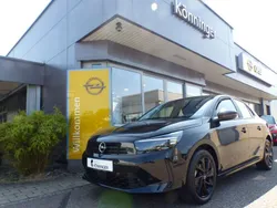 Diamant schwarz Gebraucht 2024 Opel Corsa Kleinwagen | 17.344 € (Fairer Preis)