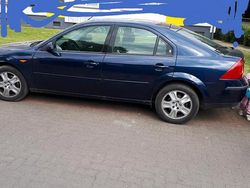 Andere farben Gebraucht 2002 Ford Mondeo Limousine | 3.500 €