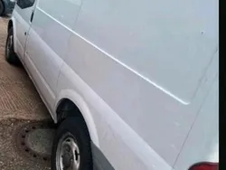 Weiß Gebraucht 2008 Ford Transit Van / Kleinbus | 2.000 € (Guter Preis)