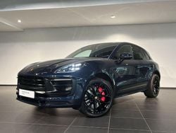 Nachtblaumetallic Gebraucht 2022 Porsche Macan GTS SUV | 95.900 € (Teuer)