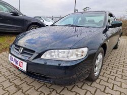 Grün Gebraucht 1999 Honda Accord Sport Coupé | 3.500 € (Guter Preis)