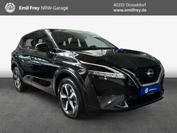 Schwarz Gebraucht 2023 Nissan Qashqai N-Connecta SUV | 26.175 € (Fairer Preis)