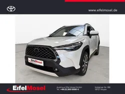 Weiß Neu 2025 Toyota Corolla Cross Team SUV | 38.990 € (Fairer Preis)