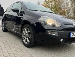 Schwarz Gebraucht 2011 Fiat Punto Evo Kleinwagen | 3.500 € (Fairer Preis)