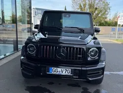 Schwarz Gebraucht 2019 Mercedes G500 AMG line SUV | 109.900 € (Guter Preis)