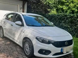 Weiß Gebraucht 2018 Fiat Tipo Limousine | 8.555 € (Guter Preis)