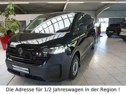 Schwarz Neu 2025 VW T7 Van | 38.890 €