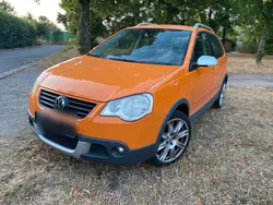 Orange Gebraucht 2006 VW Polo Cross Kleinwagen | 3.399 € (Fairer Preis)
