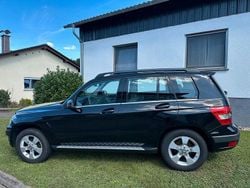 Schwarz Gebraucht 2008 Mercedes GLK280 SUV | 13.800 € (Fairer Preis)