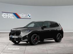 Schwarz Neu 2025 BMW X3 Shadowline SUV | 77.940 € (Guter Preis)
