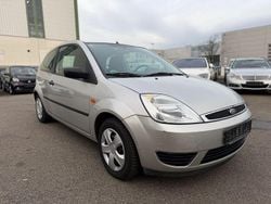 Silber Gebraucht 2005 Ford Fiesta Viva X Kleinwagen | 1.750 € (Guter Preis)