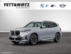 Brooklyn grau metallic Gebraucht 2025 BMW X3 Efficient Dynamics SUV | 56.333 € (Superpreis)