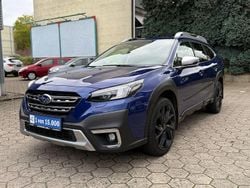 Sapphire blue pearl (metallic) Gebraucht 2022 Subaru Outback Platinum SUV | 33.990 € (Fairer Preis)