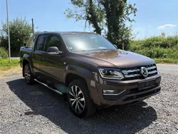 Braun Gebraucht 2017 VW Amarok Abholung | 25.499 € (Guter Preis)