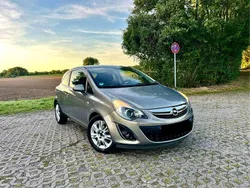 Bronze Gebraucht 2011 Opel Corsa Satellite Limousine | 2.890 € (Guter Preis)