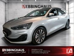 Silber Neu 2025 Ford Focus Titanium X SUV | 30.999 € (Fairer Preis)