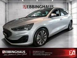 Silber Neu 2025 Ford Focus Titanium X SUV | 32.999 € (Teuer)