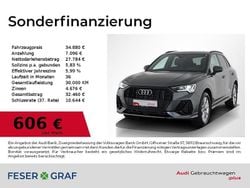 Daytonagrau perleffekt Gebraucht 2023 Audi Q3 S-Line SUV | 34.880 € (Guter Preis)