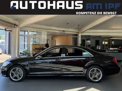 Schwarz Gebraucht 2009 Mercedes S63 AMG AMG Limousine | 39.990 € (Fairer Preis)