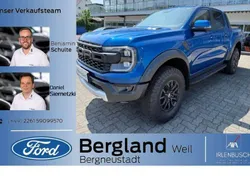 Blue lightning metallic blau Neu 2025 Ford Ranger Raptor Abholung | 73.990 € (Teuer)