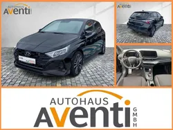 Phantom black Gebraucht 2021 Hyundai i20 N Line Kleinwagen | 16.598 € (Fairer Preis)