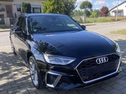 Gebraucht 2023 Audi A4 S-Line Kombi | 38.000 € (Teuer)