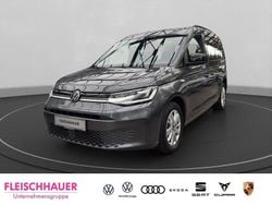 Grau Gebraucht 2022 VW Caddy Life Van / Kleinbus | 25.970 € (Guter Preis)