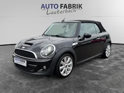 Schwarz Gebraucht 2011 Mini Cooper S Cabriolet Cabrio | 9.990 € (Fairer Preis)