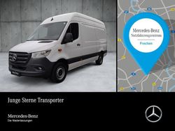 Weiß Gebraucht 2024 Mercedes Sprinter Van | 41.031 € (Guter Preis)