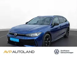 Reef blue Gebraucht 2024 VW Passat R-line Kombi | 46.820 € (Fairer Preis)